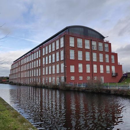 Canal Side Apartment By Serviced Living Liverpool Exterior foto