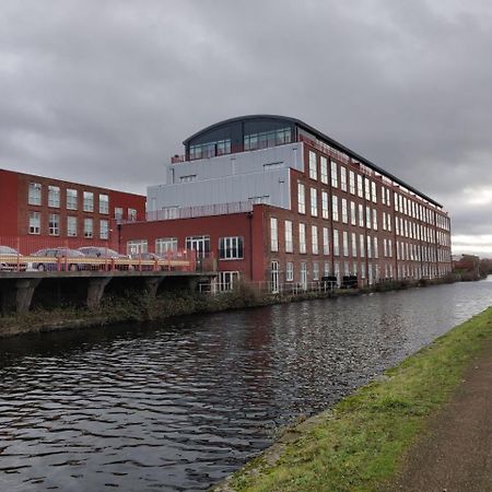 Canal Side Apartment By Serviced Living Liverpool Exterior foto